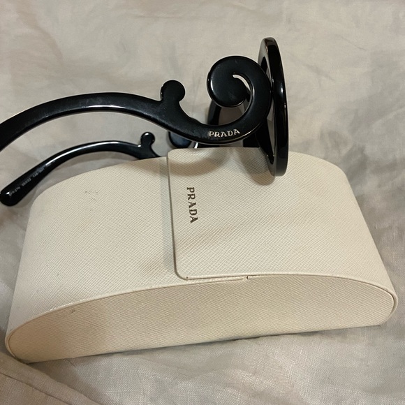 Prada Baroque Sunglasses - Picture 3 of 5